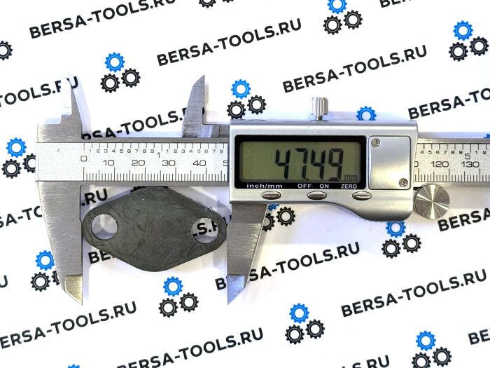 Заглушки клапана EGR Subaru Forester, Impreza, Legacy