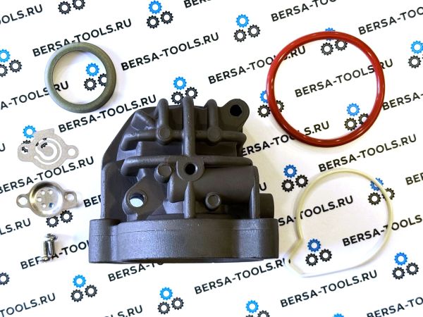 Ремкомплект компрессора пневмоподвески Wabco с цилиндром (тип 3)