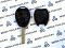 Корпус ключа Land Rover Rover 75, BMW, Mini Cooper (2 кнопки, лезвие HU92)