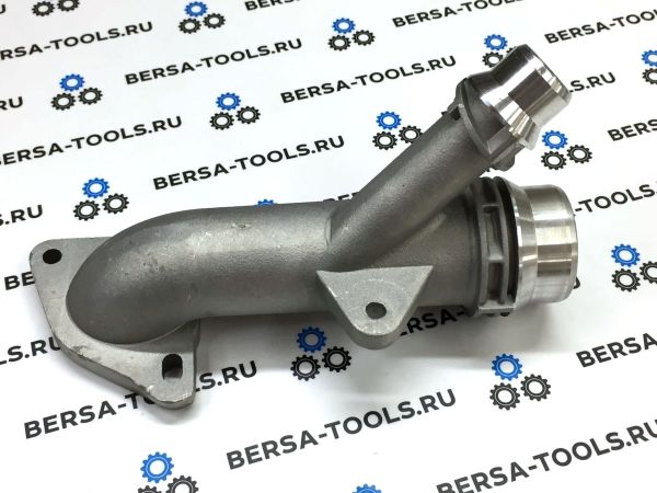 Фланец (тройник) системы охлаждения BMW (11537560130)