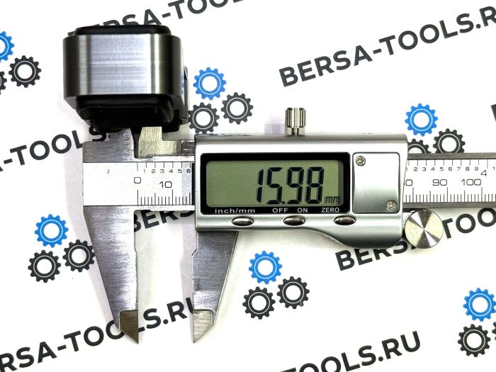 Алюминиевый адаптер (прокладка) блока управления АКПП BMW, MINI (24347588724, 24347588759, 24347536362, 24347552336)