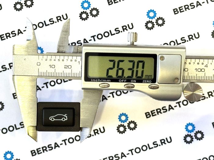 Кнопка/разъем открывания багажника для BMW 3/5/7/F-серии (61319200316)