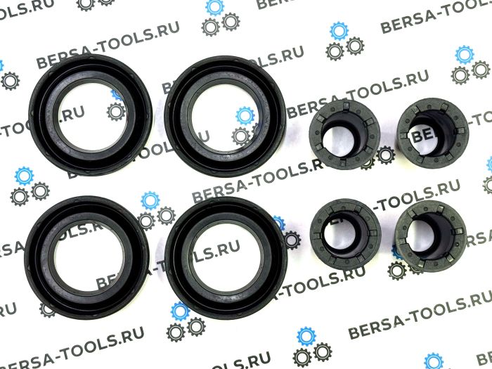 Ремкомплект клапанной крышки Opel 1.7D 5607251, 98001142, 55573764, 98014752