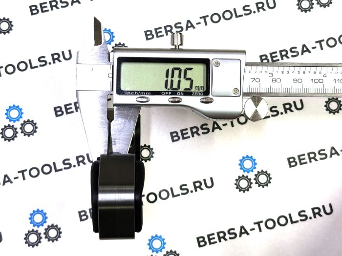 Алюминиевый адаптер (прокладка) блока управления АКПП BMW, MINI (24347588724, 24347588759, 24347536362, 24347552336)