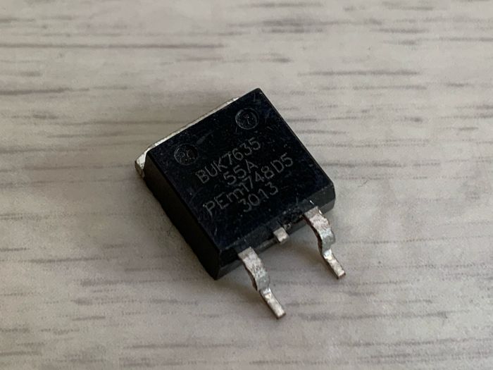 Транзистор BUK7635-55A