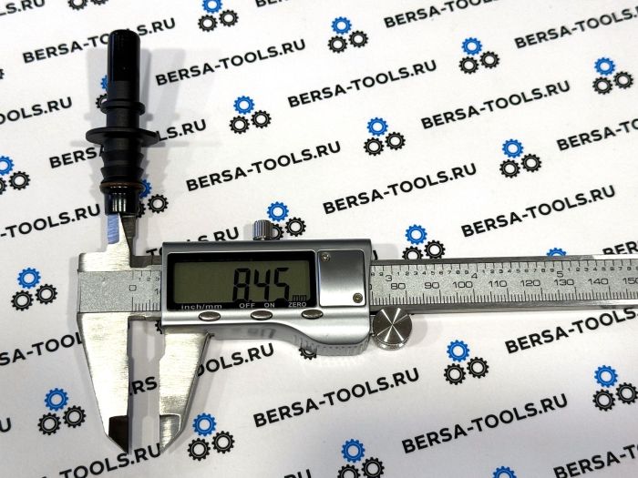 Угловой топливный быстросъемный штуцер 9.89 ID10-90 для Peugeot, BMW, Mercedes