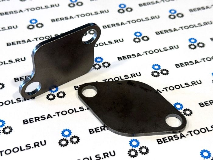 Заглушки клапана EGR R9M 1.6 dCi BiTurbo Renault Nissan Opel Fiat Mercedes