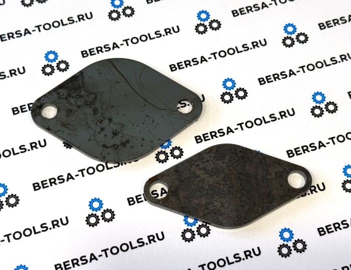Заглушки клапана ЕГР (EGR) для Ford Mondeo, Kuga, Galaxy, S-Max