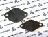 Заглушки клапана ЕГР (EGR) для Ford Mondeo, Kuga, Galaxy, S-Max