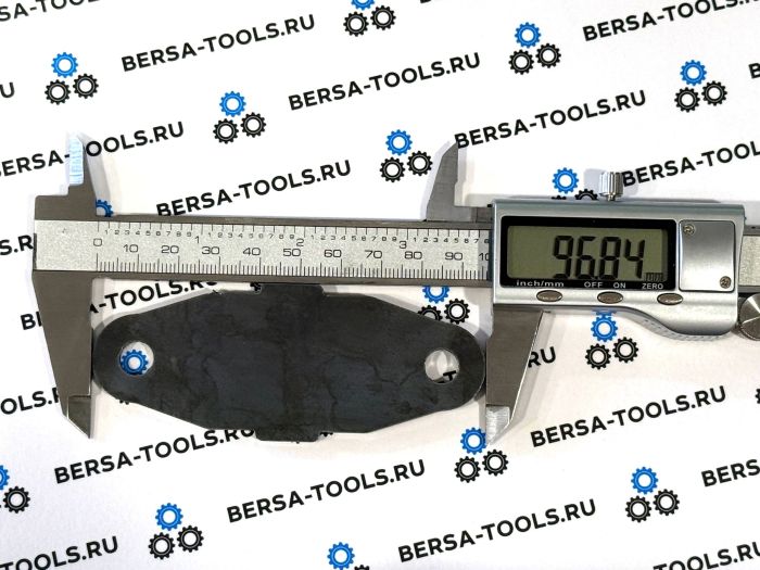 Заглушка клапана EGR Chevrolet/Daewoo Lanos, Nexia T100/150, N100/150