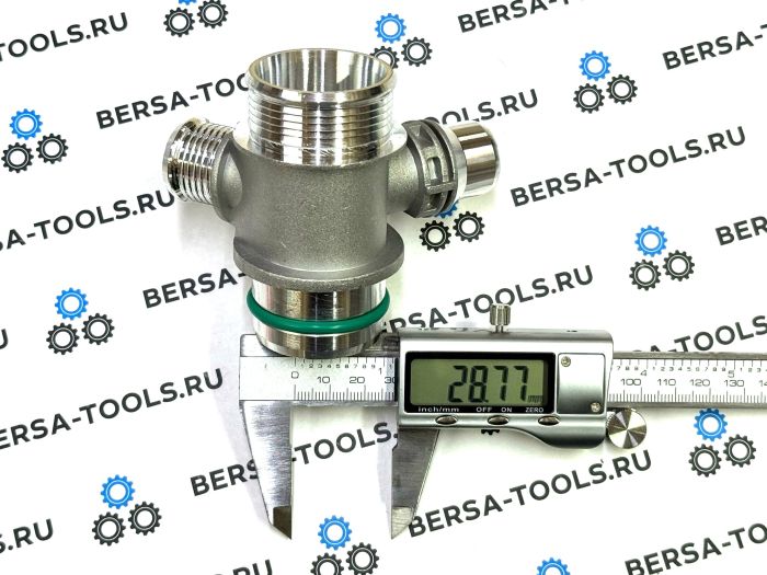 Ремкомплект патрубка системы охлаждения BMW 11537639997