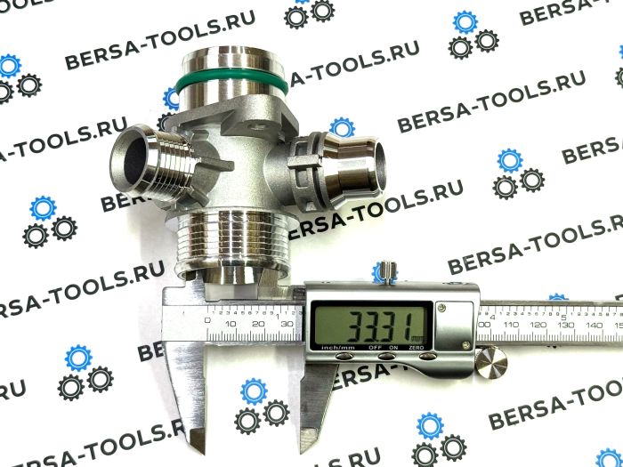 Ремкомплект патрубка системы охлаждения BMW 11537639997