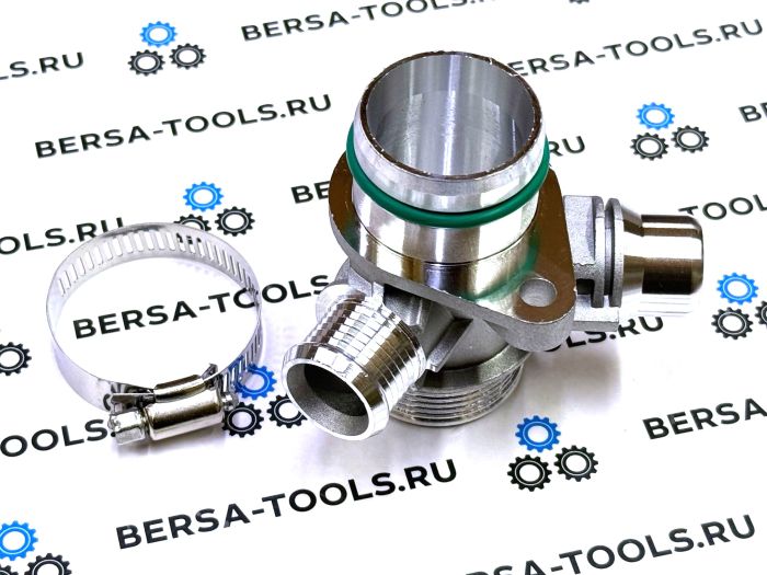 Ремкомплект патрубка системы охлаждения BMW 11537639997