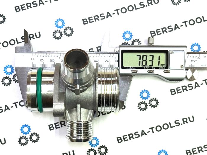 Ремкомплект патрубка системы охлаждения BMW 11537639997