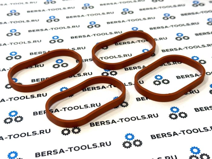 Комплект прокладок впускного коллектора BMW N20, N26 2.0L (11612297462, 11612212759)
