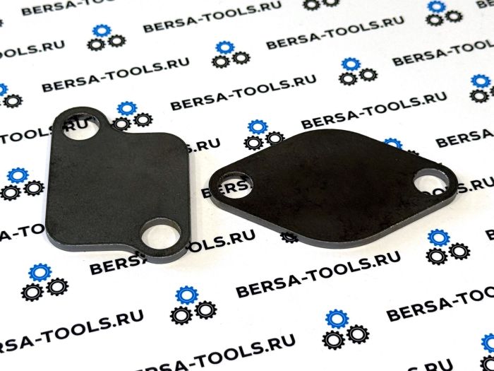Заглушки клапана EGR R9M 1.6 dCi BiTurbo Renault Nissan Opel Fiat Mercedes