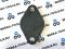 Заглушка клапана EGR VAG 038131925А, Kia/Hyundai (двигатели D4CB, D4HC, D4HE, D6EA, D4CC)