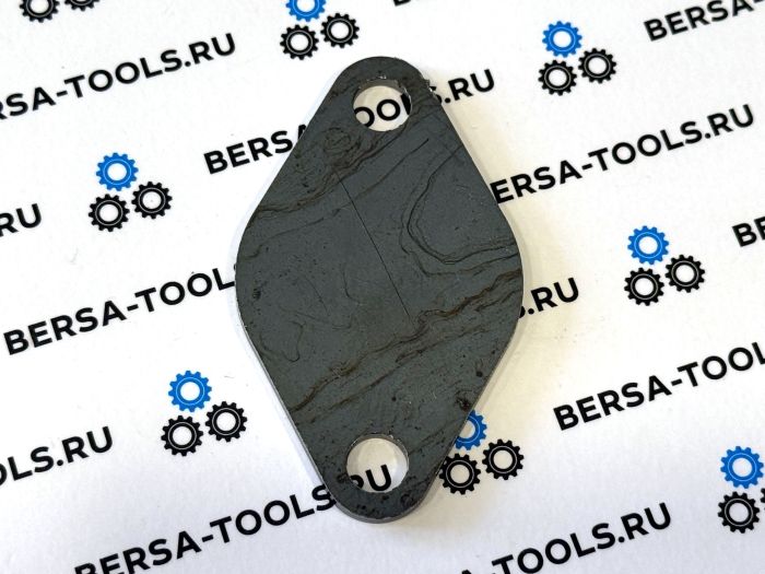 Заглушка клапана EGR VAG 038131925А, Kia/Hyundai (двигатели D4CB, D4HC, D4HE, D6EA, D4CC)