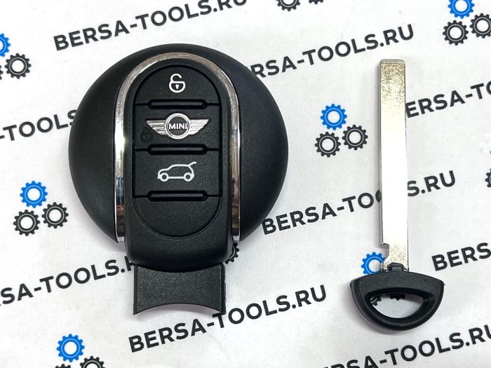 Корпус ключа зажигания (смарт-ключа) для Mini Cooper