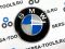Эмблема в руль BMW (44 мм), классический логотип, бело-голубой цвет