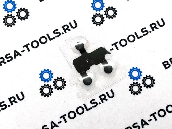 Контактная группа в трехкнопоный ключ BMW