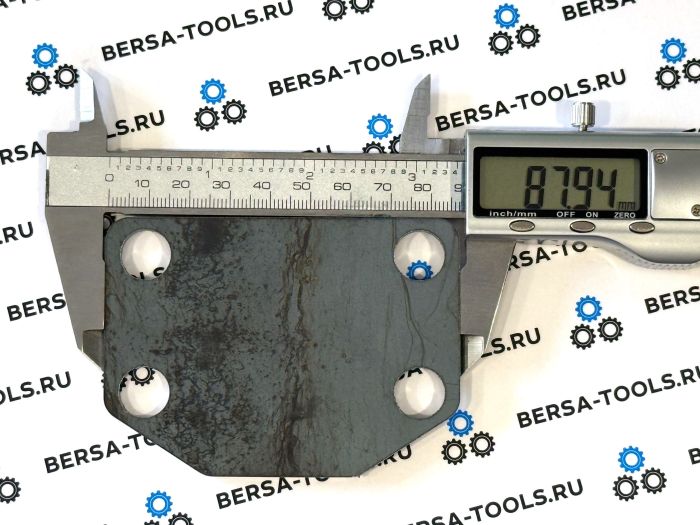 Заглушки клапана EGR Mitsubishi L200, Pajero, Pajero Sport с двигателями 4D56/4M41 