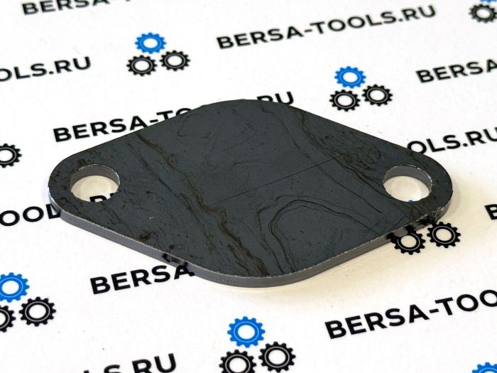 Заглушка клапана EGR VAG 038131925А, Kia/Hyundai (двигатели D4CB, D4HC, D4HE, D6EA, D4CC)