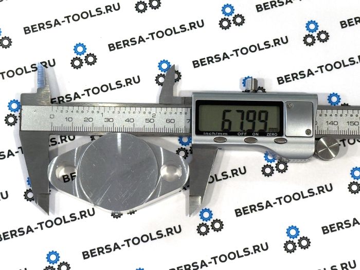 Комплект для удаления EGR и вихревых заслонок для дизельных BMW N57, N57S, N57Z, N57N ВАРИАНТ 1
