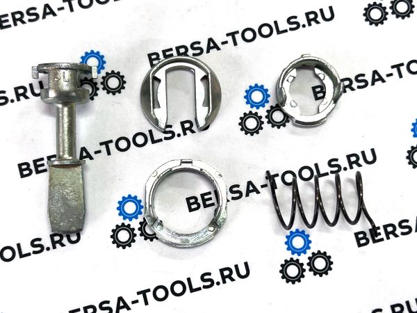 Ремкомплект личинки замка двери Audi, Skoda, VW