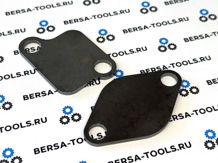 Заглушки клапана EGR R9M 1.6 dCi BiTurbo Renault Nissan Opel Fiat Mercedes
