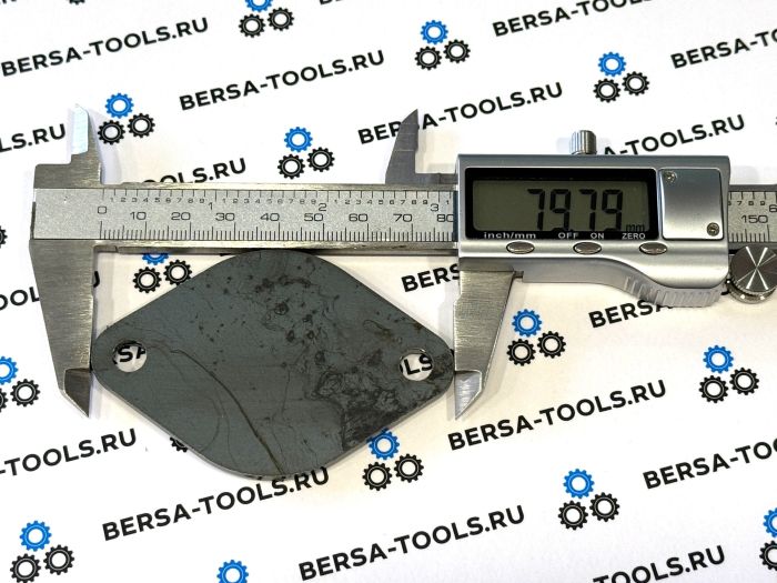 Заглушки клапана ЕГР (EGR) для Ford Mondeo, Kuga, Galaxy, S-Max