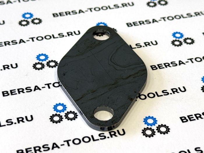 Заглушка клапана EGR VAG 038131925А, Kia/Hyundai (двигатели D4CB, D4HC, D4HE, D6EA, D4CC)