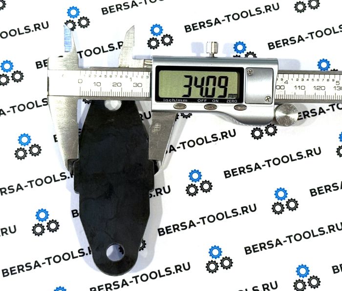 Заглушка клапана EGR Chevrolet/Daewoo Lanos, Nexia T100/150, N100/150