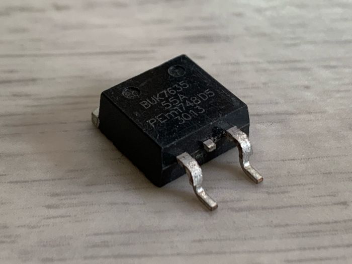 Транзистор BUK7635-55A