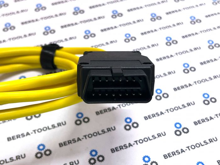 Диагностический кабель ENET для F-серии BMW
