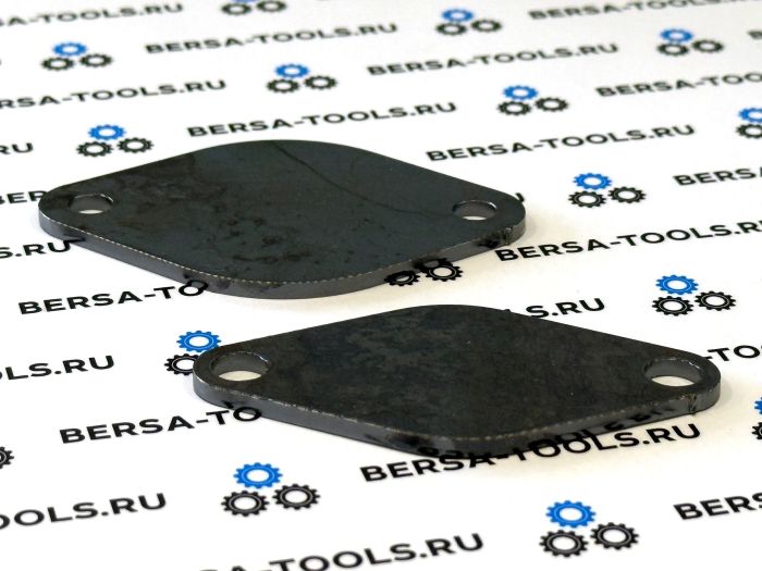 Заглушки клапана ЕГР (EGR) для Ford Mondeo, Kuga, Galaxy, S-Max