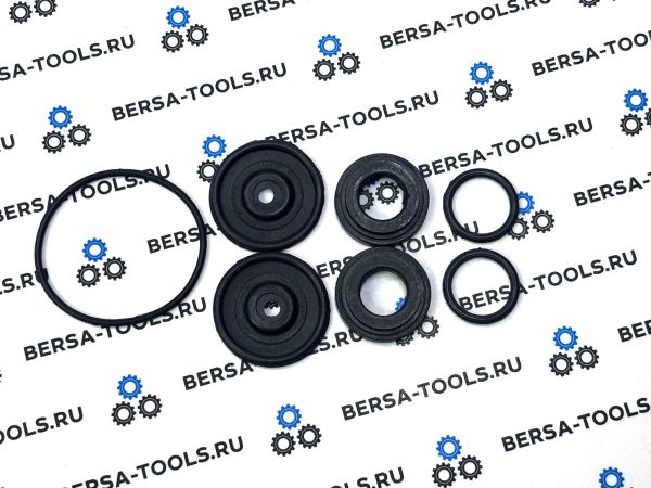 Ремкомплект клапанов печки для 2-зонного климат-контроля Range Rover, Land Rover и BMW E39, E38, E53, E34, E32, E31, E65, E66, E60, E61, E63, E64 (без конусов)