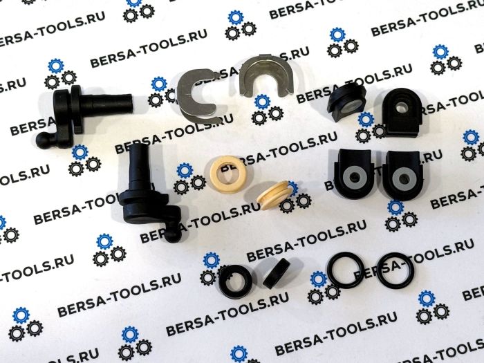 Ремкомплект вихревых заслонок VAG V6 дизель