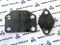 Заглушки клапана EGR Mitsubishi L200, Pajero, Pajero Sport с двигателями 4D56/4M41 