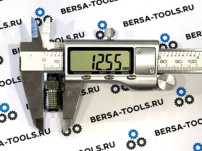 Штуцер быстросъёмный 1/4 с наружной резьбой, 4 шт