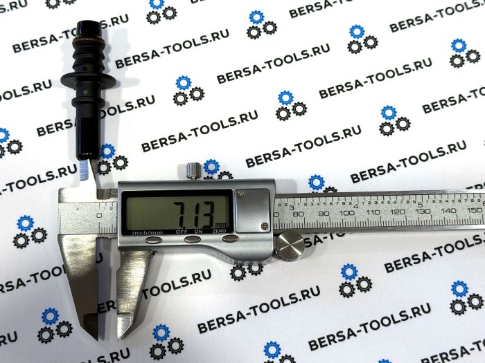 Угловой топливный быстросъемный штуцер 9.89 ID10-90 для Peugeot, BMW, Mercedes