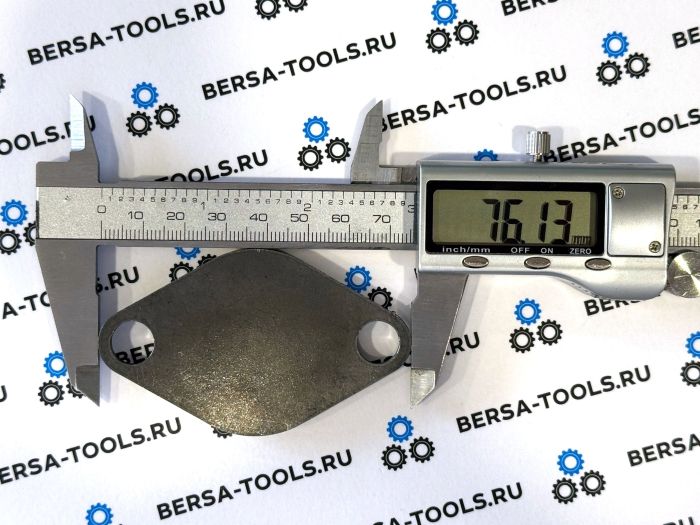 Заглушки клапана EGR R9M 1.6 dCi BiTurbo Renault Nissan Opel Fiat Mercedes