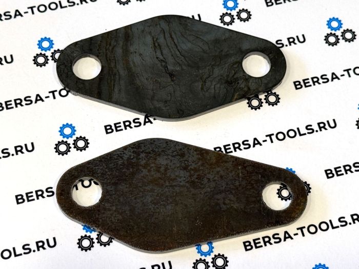 Зaглушки клaпанa EGR для Nissan Pathfinder, Navara (YD25DDTi/YD25/YD25DDTi)