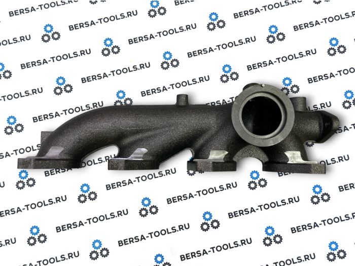 Коллектор выпускной 11628519888 BMW 5 F10/F11/GT F07 2016 ,8519888,B47D20,B47D20A