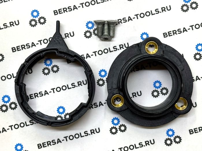 Ремкомплект замка впускного патрубка турбины BMW N54