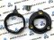 Ремкомплект замка впускного патрубка турбины BMW N54
