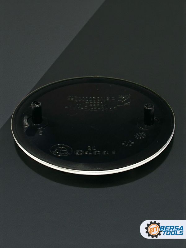 Эмблема BMW юбилейная 74 мм (51148203864)