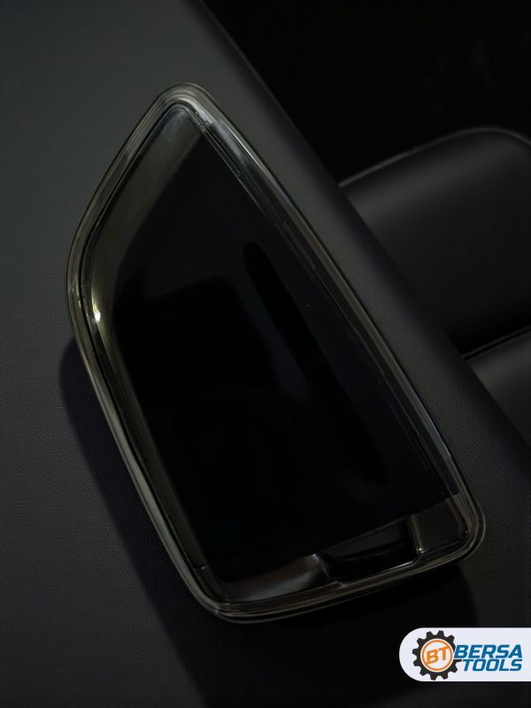 Силиконовый чехол для смарт-ключа BMW, черный