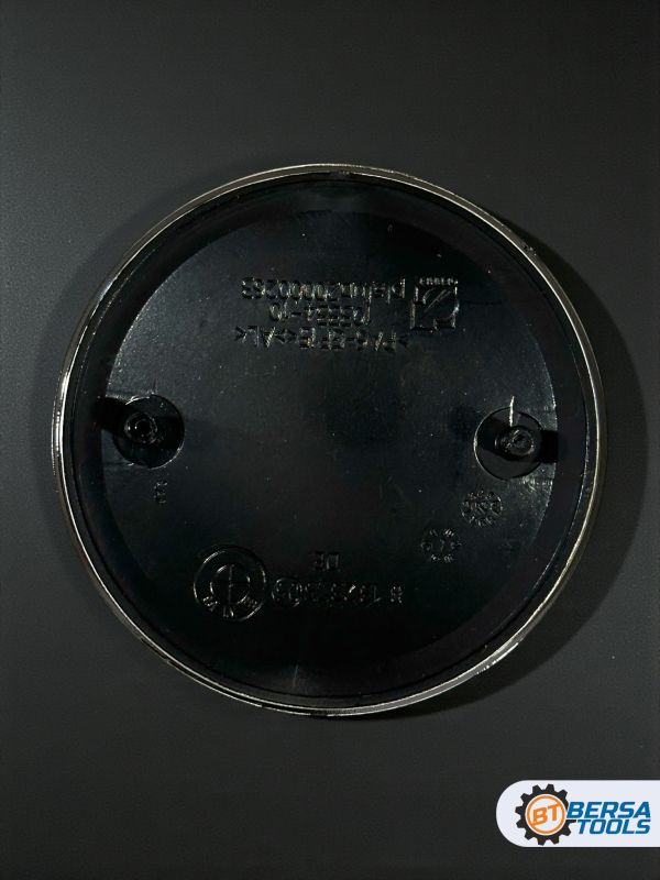 Эмблема BMW юбилейная 74 мм (51148203864)