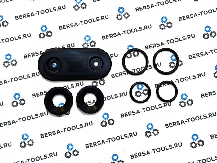 Ремкомплект клапана печки Mercedes R129, W124 (без металлических конусов)